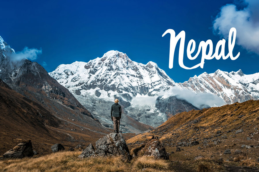 trekking nepal annapurna 1