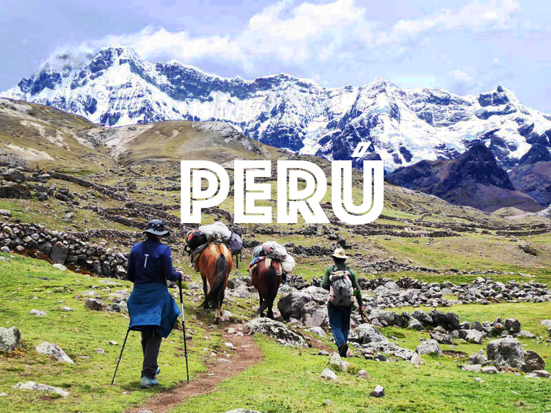 Trekking Perú Ausangate